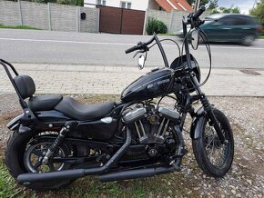 harley sportster 1200 - 6