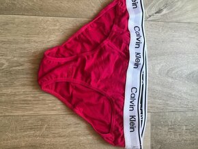 Kalhotky Tomy hilfiger a Calvin Klein. Nové - 6