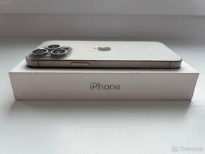 Iphone 15 Pro 512 GB Natural titan - 6