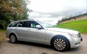 Mercedes-Benz C 200 kompresor AUTOMAT 1.8i 135kw nová stk - 6