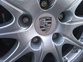 Prodám titanové kované šrouby na kola Porsche M14 x 1,5 45mm - 6