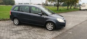 Opel Zafira 1.9 CDTi Pouze volat - 6