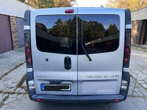 Opel Vivaro 1.9DTI 9míst - 6