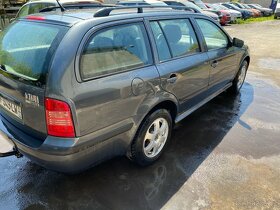 Škoda Octavia, 74KW 1.9 TDI Cap Ouest - 6