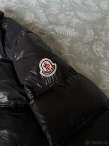 PRAVÁ Moncler péřová bunda - 6