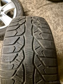 Orig.alu kola Škoda 5x112R16"Et-50 - 6