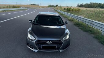 Hyundai i40 CW Combi - 6