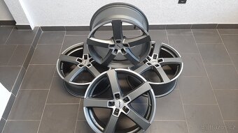 Alu kola Ford-Volvo 8Jx18 ET-45 5x108 - 6