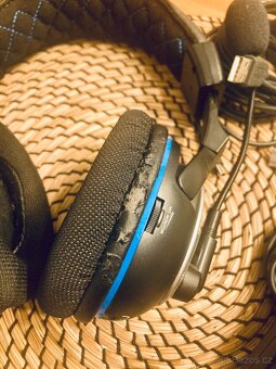 Herní sluchátka Turtle Beach Ear Force PX4 - 6