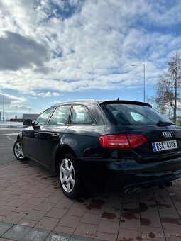 AUDI A4 B8 AUTOMAT SERVISKA - 6