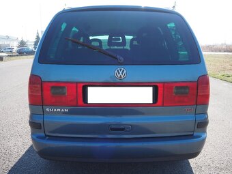 Volkswagen Sharan 1.9 TDI KLIMA, vyhř. sedadla, 96 KW - 6