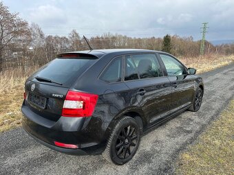 ŠKODA RAPID 1.2 TSI SPACEBACK/ZÁRUKA/JARNÍ SLEVA - 6