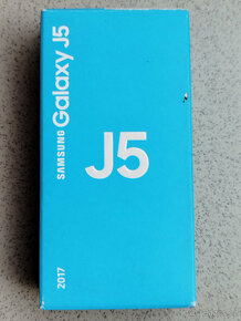 mobil Samsung galaxy J5 - zlatý - 6