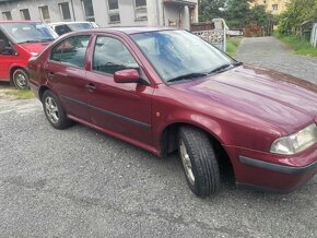 Škoda octavia 1, 9  tdi 66kw - 6