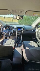 Hyundai i30 kombi, rok 2017, 1.6 l, 88 kW - 6