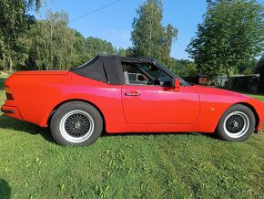 Porsche 924 cabrio - 6