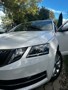 Škoda OCTAVIA III Facelift kombi - 6