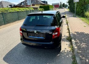 Škoda Fabia 1,9 TDi serviska klima nafta - 6