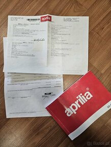 Aprilia SR GT 125 Sport, I-get, r.v. 6/2022 - 6