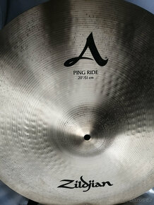 20" A Zildjian Ping Ride - 6