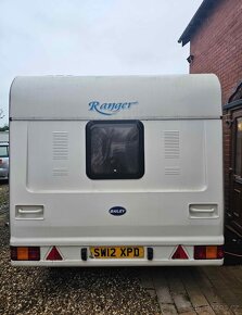 2005 Bailey ranger  470/4 - 6