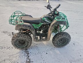 Big Hammer 200 ccm - 6