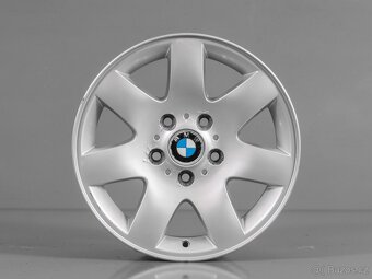 BMW 3er, M1, Z4 ORIGINÁL ALU R16, ET 47, 5x120 (1336T) - 6