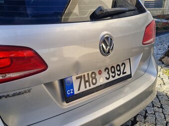 VW Passat 1.4 TSI - 6