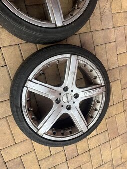 MOMO GTR R17 4x108 - 6