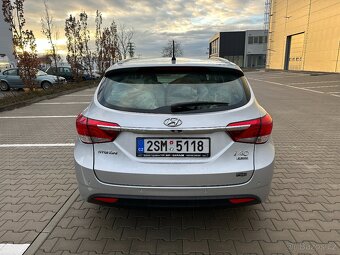 Hyundai i40 1,7 CRDi 100kw, ČR, 1. majitel, serviska - 6