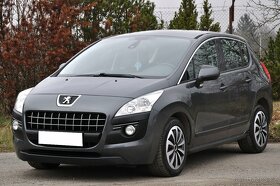 Peugeot 3008 1.6 HDi 6st MANUÁL, DUALKLIMA, TEMPOMAT - 6