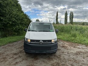 VW Transporter T6 2.0Tdi,klima,webasto 2019 - 6