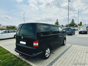 VW T5-Multivan r.v2006-7 míst+postel - 6