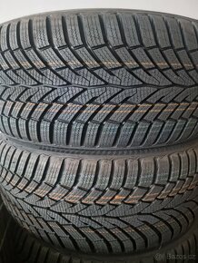 Nové zimní pneu Continental WinterContact TS870 (225/45 r17) - 6