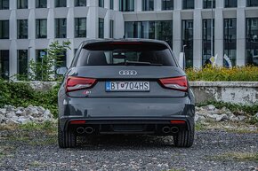 Audi S1 170 kW, 2015, 6-st.manuál, quattro - 6