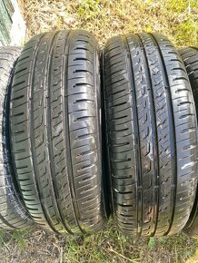 Alu kola 5x100 Octavia,Fabia,Roomster,Rapid 195/65 R15 - 6