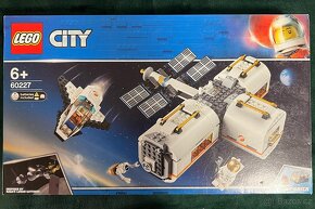 SLEVA NOVÉ LEGO CITY SPACE 2019 rozprodej sbírky - 6