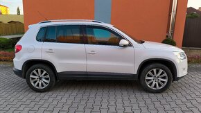 Volkswagen Tiguan 2.0TDI. 4x4 prodám nebo vyměním - 6