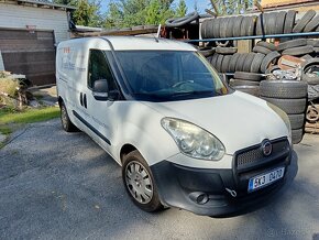 fiat doblo maxi 1.6 jtd 74kw r.v.2011 - 6