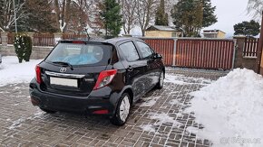 Toyota Yaris, 1.0i / 51KW 1.Majitel ČR - 6