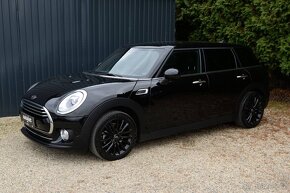 MINI CLUBMANN 2.0D BUSINESS BLACK - 6