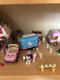 lego friends sbírka - 6