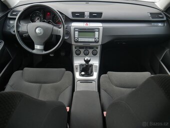 Volkswagen Passat 2.0 TDi ,  103 kW nafta, 2006 - 6