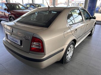 Škoda Octavia 1.6 TOUR,PŮVOD ČR,SERVISKA - 6