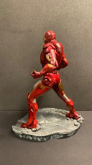 Iron Man Mark VII - ARTFX statue - The Avengers movie - 6