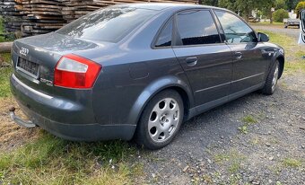 A4 B6 2.5 TDI 132 KW Quattro - 6