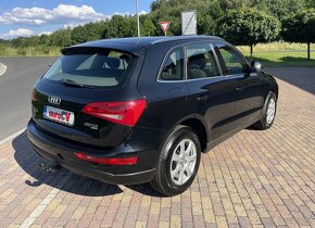 AUDI Q5 2.0 TDI 125kW QUATTRO-2008-190.485KM-TAŽNÉ,AC,VÝHŘEV - 6