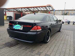 Bmw E65 730D - 6