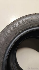 Zimní 2 ks 225/55/17 Goodyear UltraGrip 7.5mm - 6