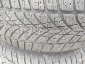 235/60 R18 107H DUNLOP WinterSport 4D - 6